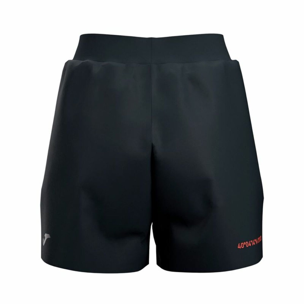 Children's Tracksuit Bottoms Joma Sport R-City Running Black