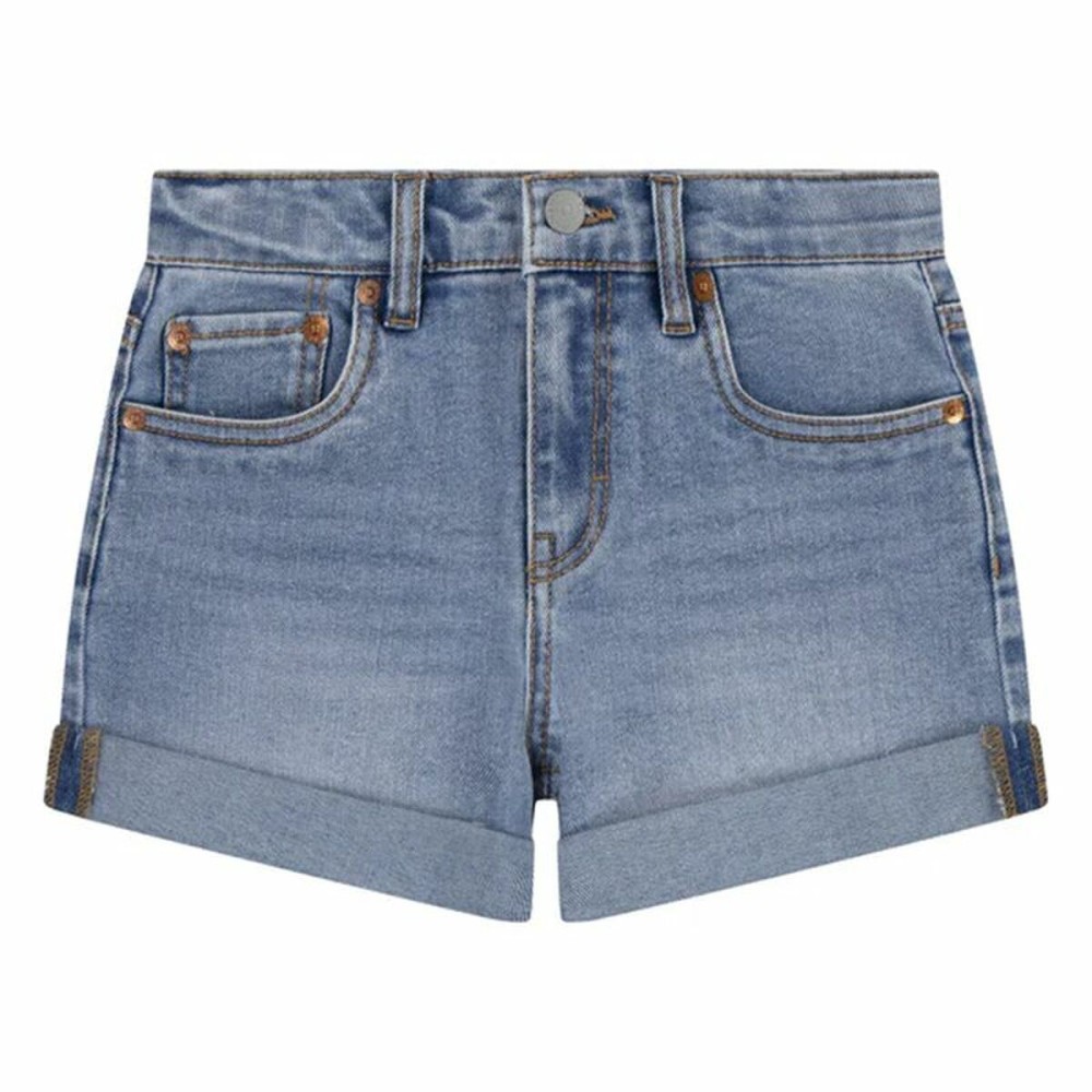 Jeans Levi's Lvg Girlfriend Flower Child Blau