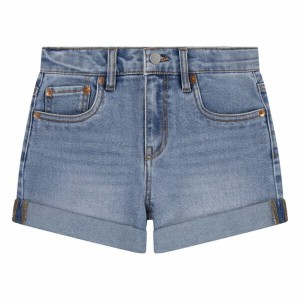 Jeans Levi's Lvg Girlfriend Flower Child Blau