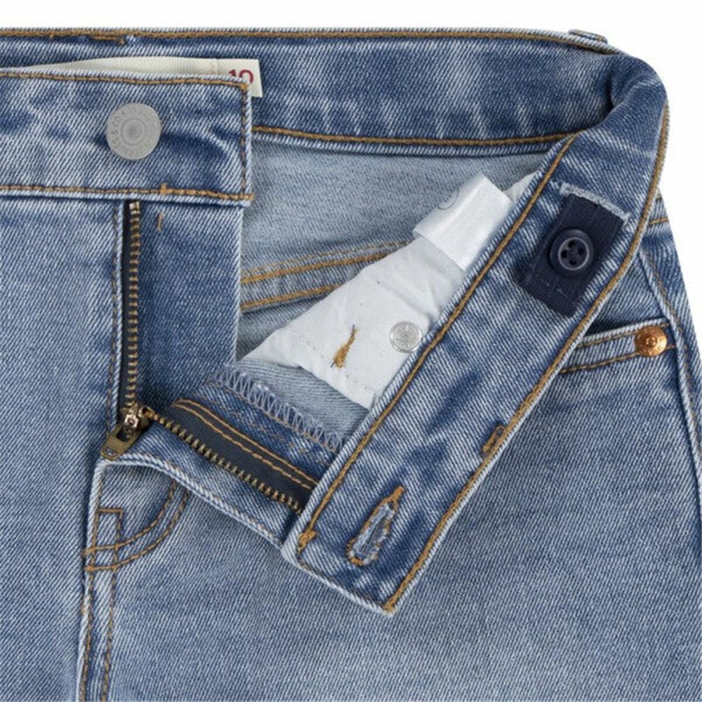 Jeans Levi's Lvg Girlfriend Flower Child Blau