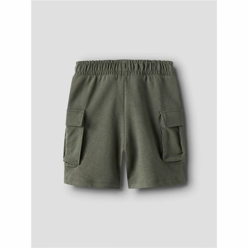 Shorts Name It Nkmollie Cargo Noos Olive Children's Men