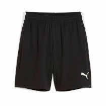Kinder-Sporthosen Puma Individualliga Train Schwarz