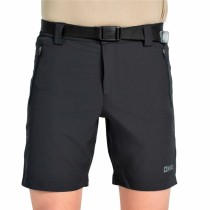 Short de Sport +8000 Dent Noir Montagne