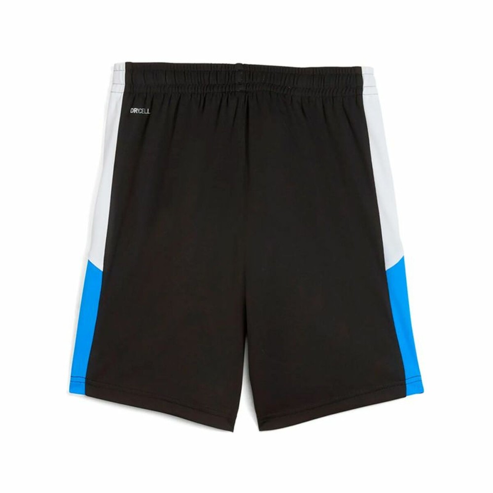 Kinder-Sporthosen Puma Individualliga Train Schwarz