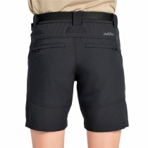 Short de Sport +8000 Dent Noir Montagne