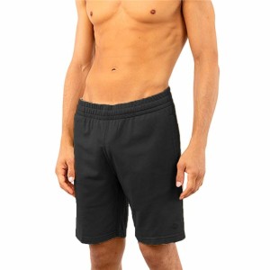 Short de Sport Alphaventure Alphadventure Husra Noir
