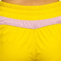 Sport Shorts Black Limba Black Limba Boxwear Mujer Gelb Damen Fitness