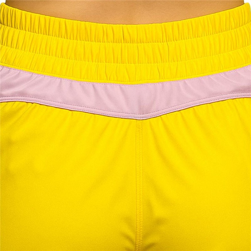 Sport Shorts Black Limba Black Limba Boxwear Mujer Gelb Damen Fitness