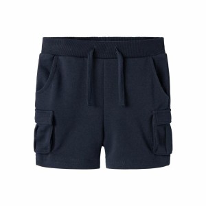 Kurze Hose Name It Nmmoli Noos Blau Für Kinder Unisex