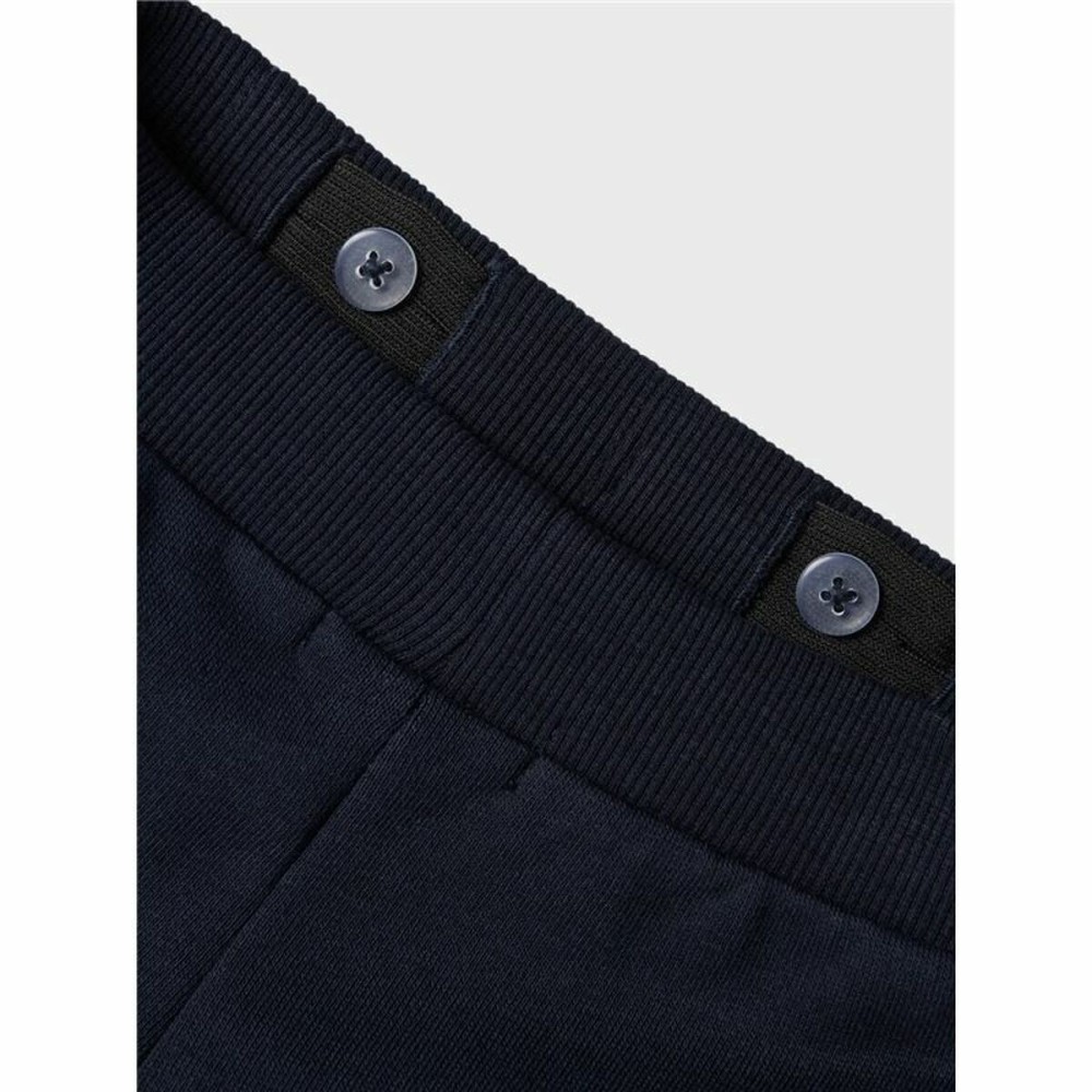 Shorts Name It Nmmoli Noos Blue Children's Unisex