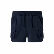 Shorts Name It Nmmoli Noos Blue Children's Unisex