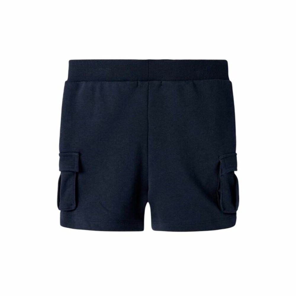 Shorts Name It Nmmoli Noos Blue Children's Unisex