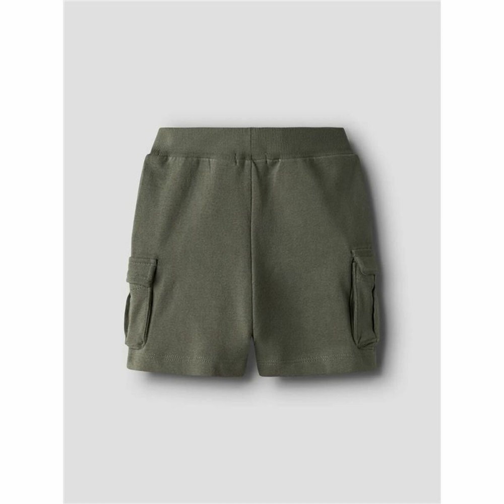 Kurze Hose Name It Nmmoli Unb Noos Olive Für Kinder Unisex