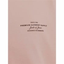 Herren Kurzarm-T-Shirt Jack & Jones Jprblachad Brandingw Neck