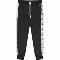 Hose Champion Rib Cuff Schwarz