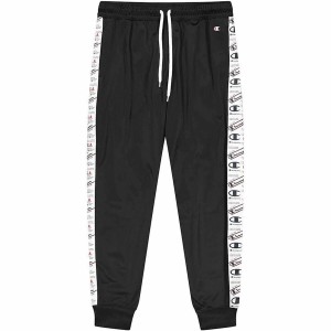 Hose Champion Rib Cuff Schwarz