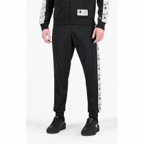 Hose Champion Rib Cuff Schwarz