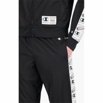 Hose Champion Rib Cuff Schwarz