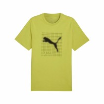 Herren Kurzarm-T-Shirt Puma Tech Graphic