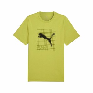 Herren Kurzarm-T-Shirt Puma Tech Graphic