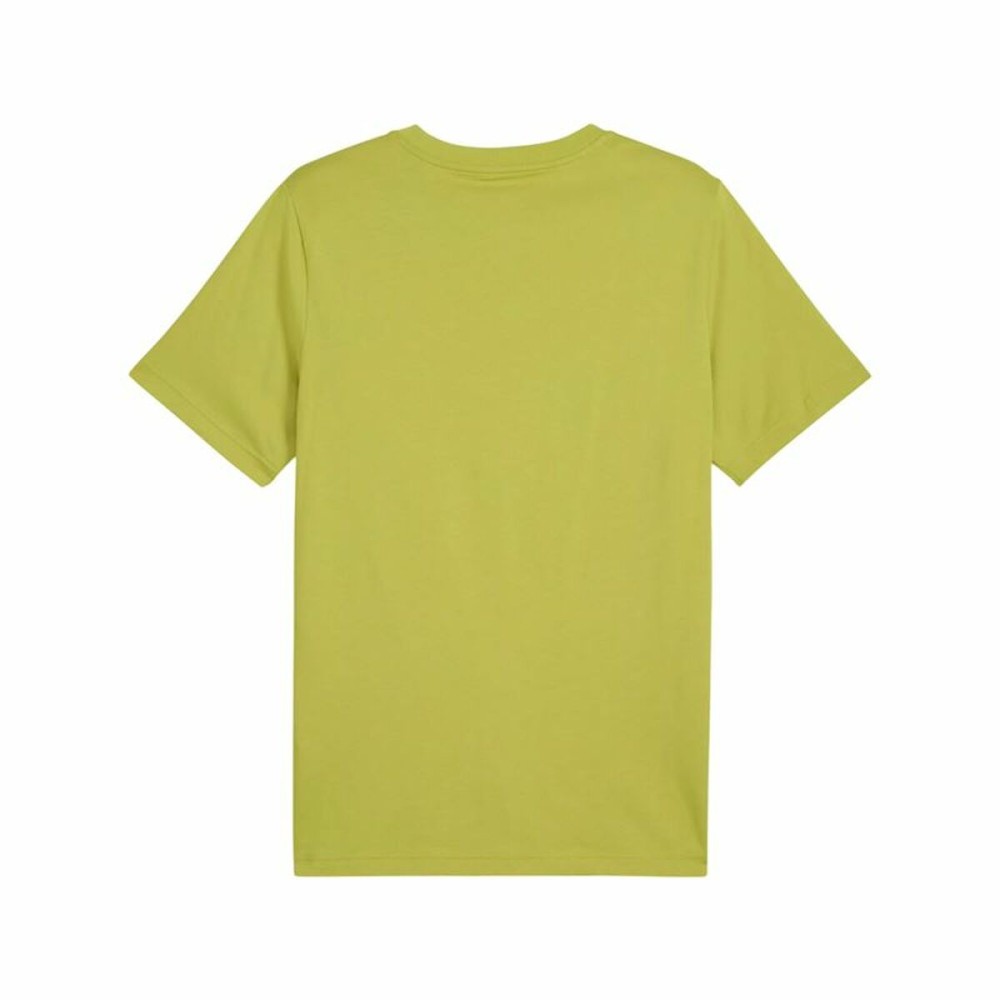 Herren Kurzarm-T-Shirt Puma Tech Graphic
