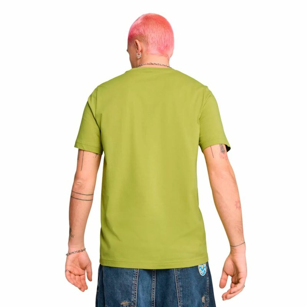 Herren Kurzarm-T-Shirt Puma Tech Graphic