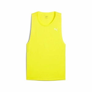 Ärmelloses Herren-T-Shirt Puma Run Velocity Tank Gelb