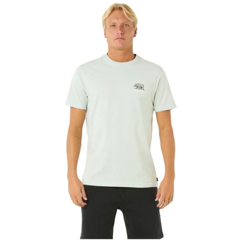 T-shirt à manches courtes homme Rip Curl Desti Animals Tee