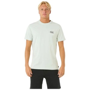 T-shirt à manches courtes homme Rip Curl Desti Animals Tee