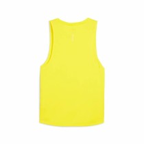Ärmelloses Herren-T-Shirt Puma Run Velocity Tank Gelb