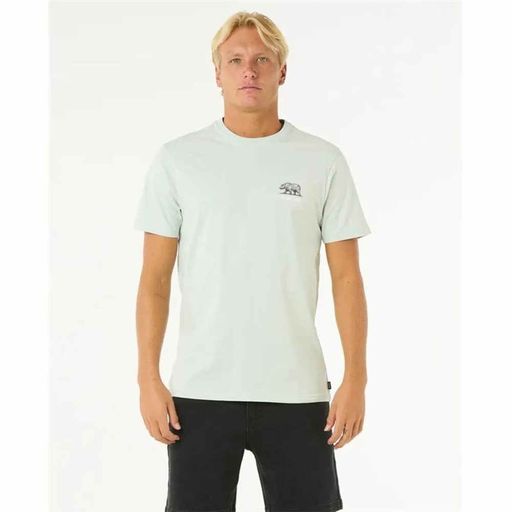 T-shirt à manches courtes homme Rip Curl Desti Animals Tee