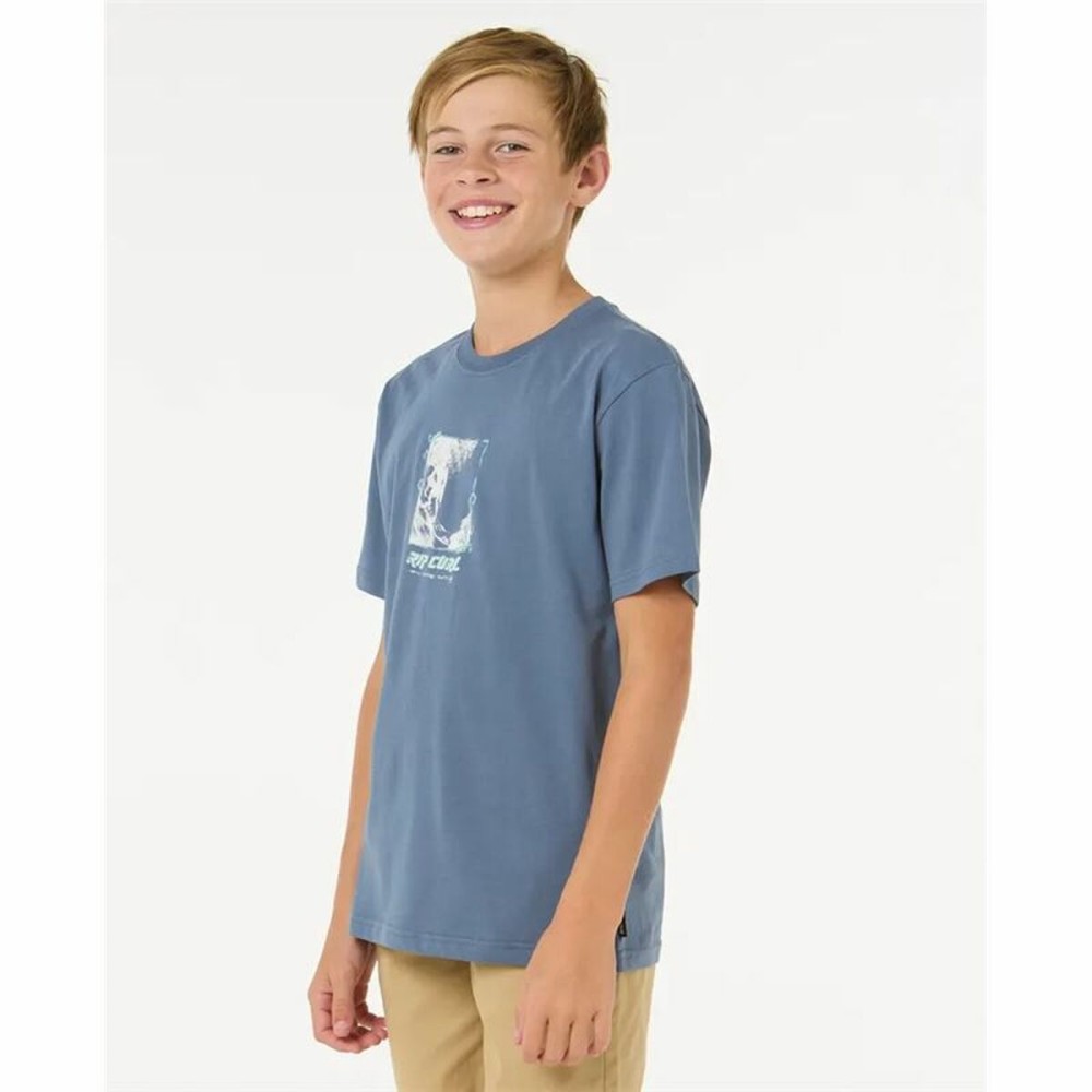 T shirt à manches courtes Enfant Rip Curl Raw Energy Frame Tee