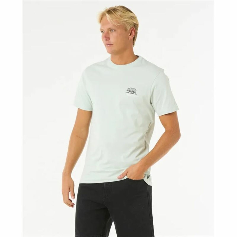 T-shirt à manches courtes homme Rip Curl Desti Animals Tee