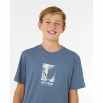 T shirt à manches courtes Enfant Rip Curl Raw Energy Frame Tee