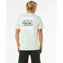 T-shirt à manches courtes homme Rip Curl Desti Animals Tee