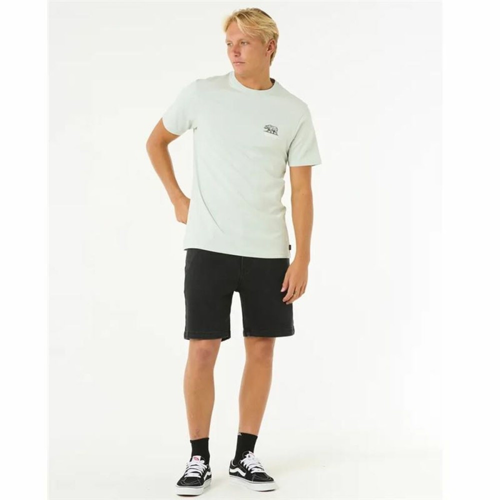 T-shirt à manches courtes homme Rip Curl Desti Animals Tee