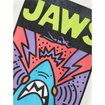 Child's Short Sleeve T-Shirt Name It Nkmmakai Jaws Nreg Box Sky