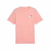 Men’s Short Sleeve T-Shirt Puma Essentials
