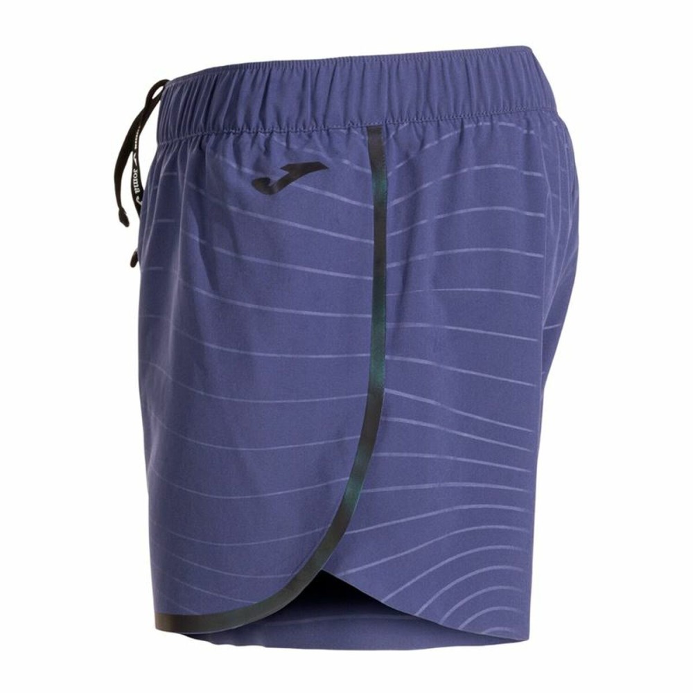 Short de Sport Joma Sport R-Night Bleu Montagne