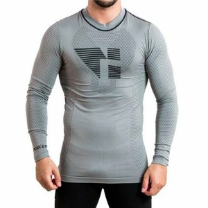 Thermoshirt für Herren Hanker Dadpa Grau