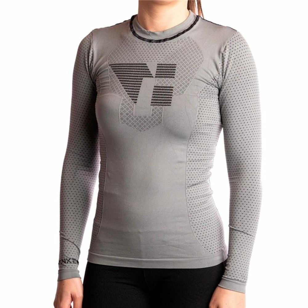Thermoshirt für Herren Hanker Dadpa Grau