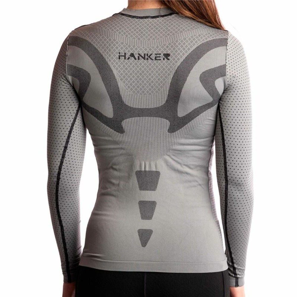Thermoshirt für Herren Hanker Dadpa Grau