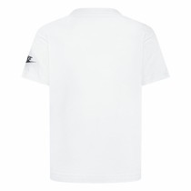 Child's Short Sleeve T-Shirt Nike Future Utility Ss White