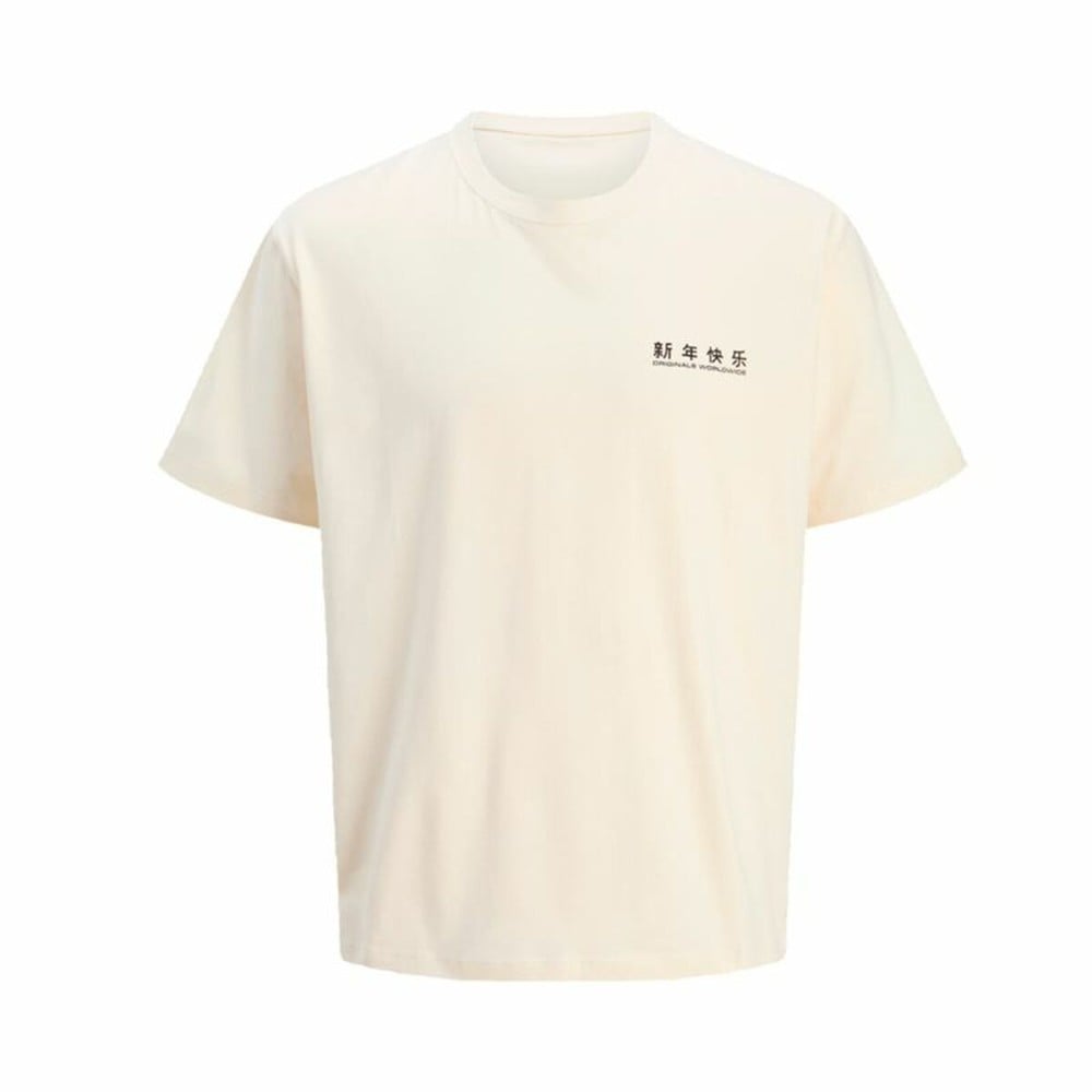 Herren Kurzarm-T-Shirt Jack & Jones Jorsnake