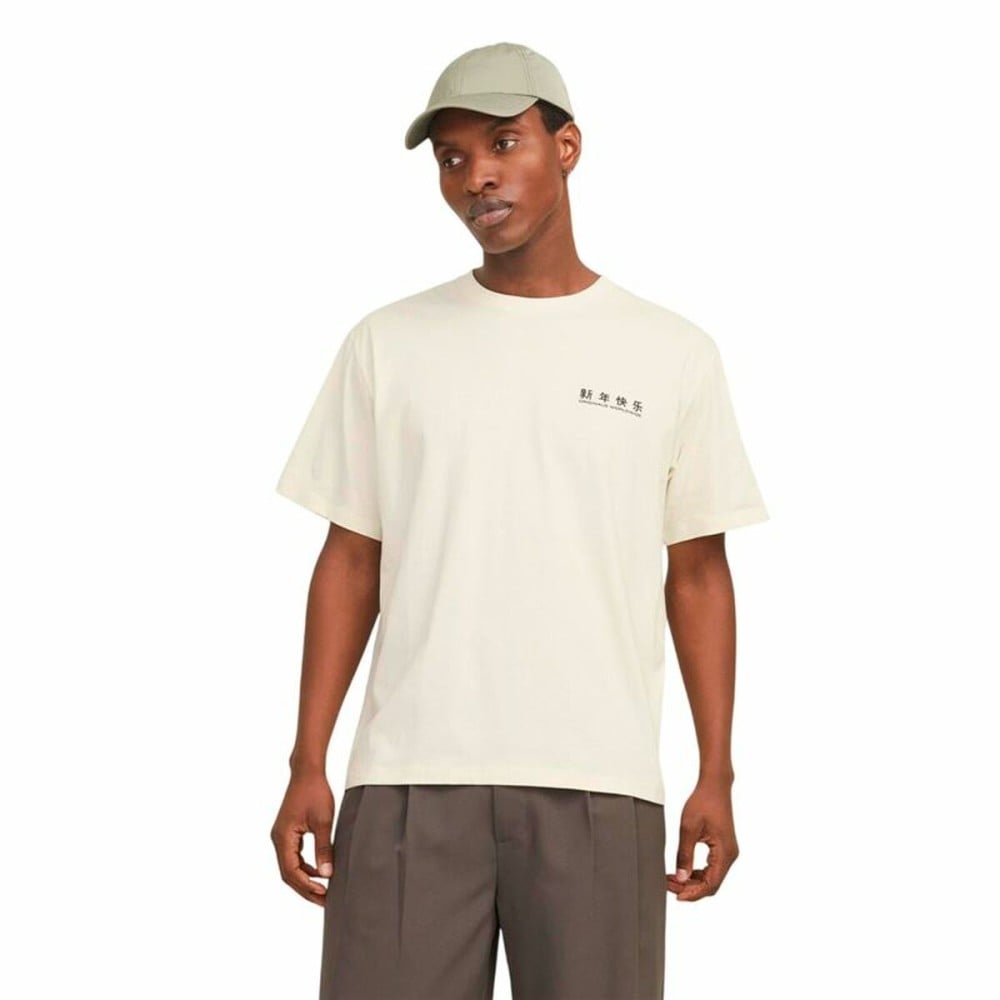 Herren Kurzarm-T-Shirt Jack & Jones Jorsnake