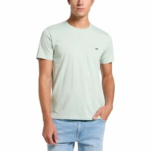 Herren Kurzarm-T-Shirt Lee Ss Patch Logo Tee