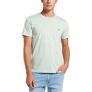 Men’s Short Sleeve T-Shirt Lee Ss Patch Logo Tee