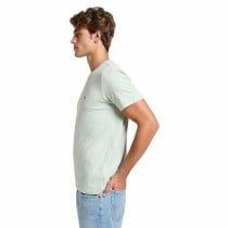 Herren Kurzarm-T-Shirt Lee Ss Patch Logo Tee