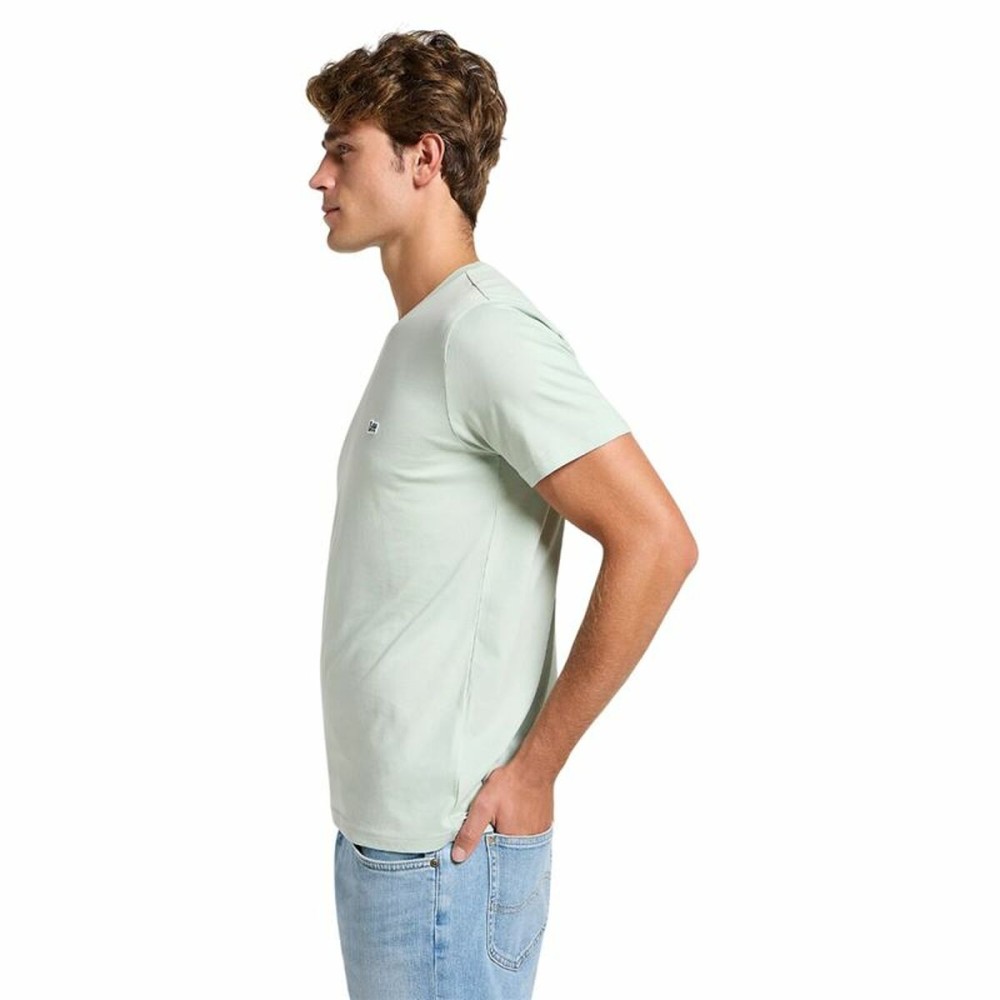 Men’s Short Sleeve T-Shirt Lee Ss Patch Logo Tee