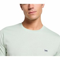 Herren Kurzarm-T-Shirt Lee Ss Patch Logo Tee